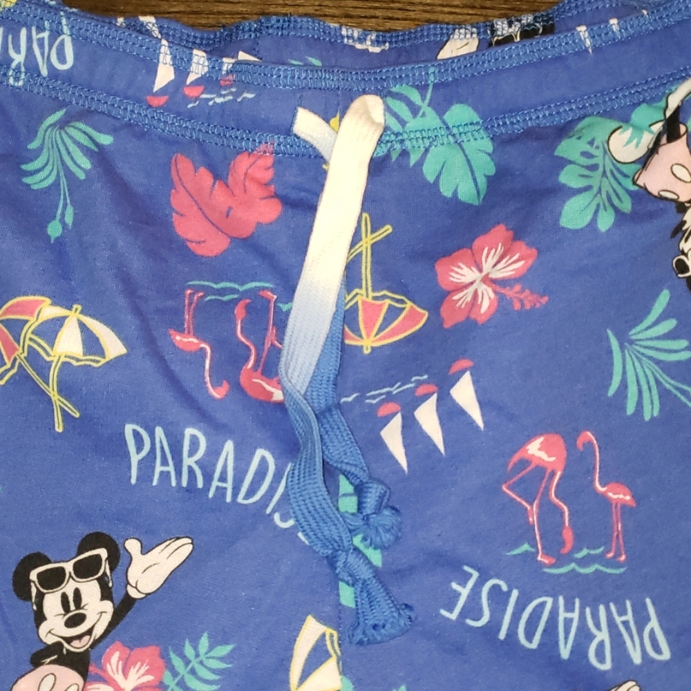 New Disney Mickey Mouse Paradise Jogger Xlarge - Picture 2 of 3